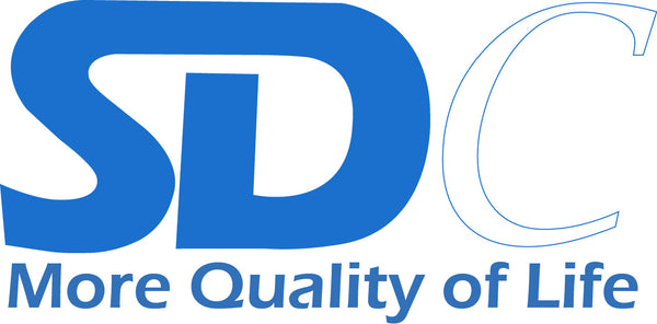SDC Distribution logo